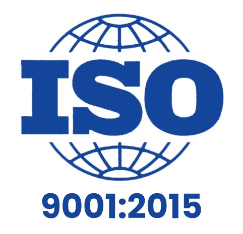 ISO 9001:2015 Certified