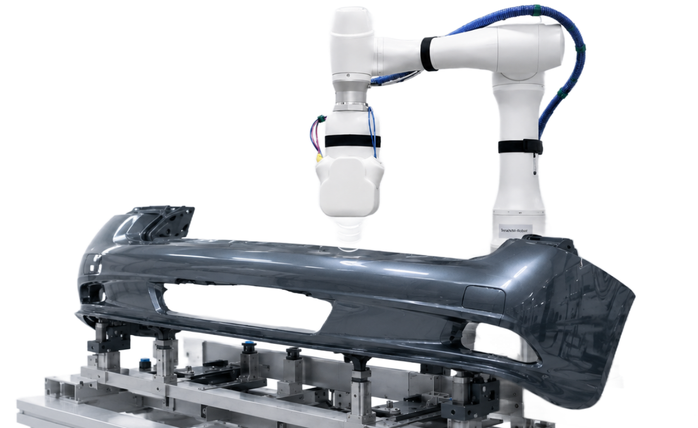 TeraNIM Auto system