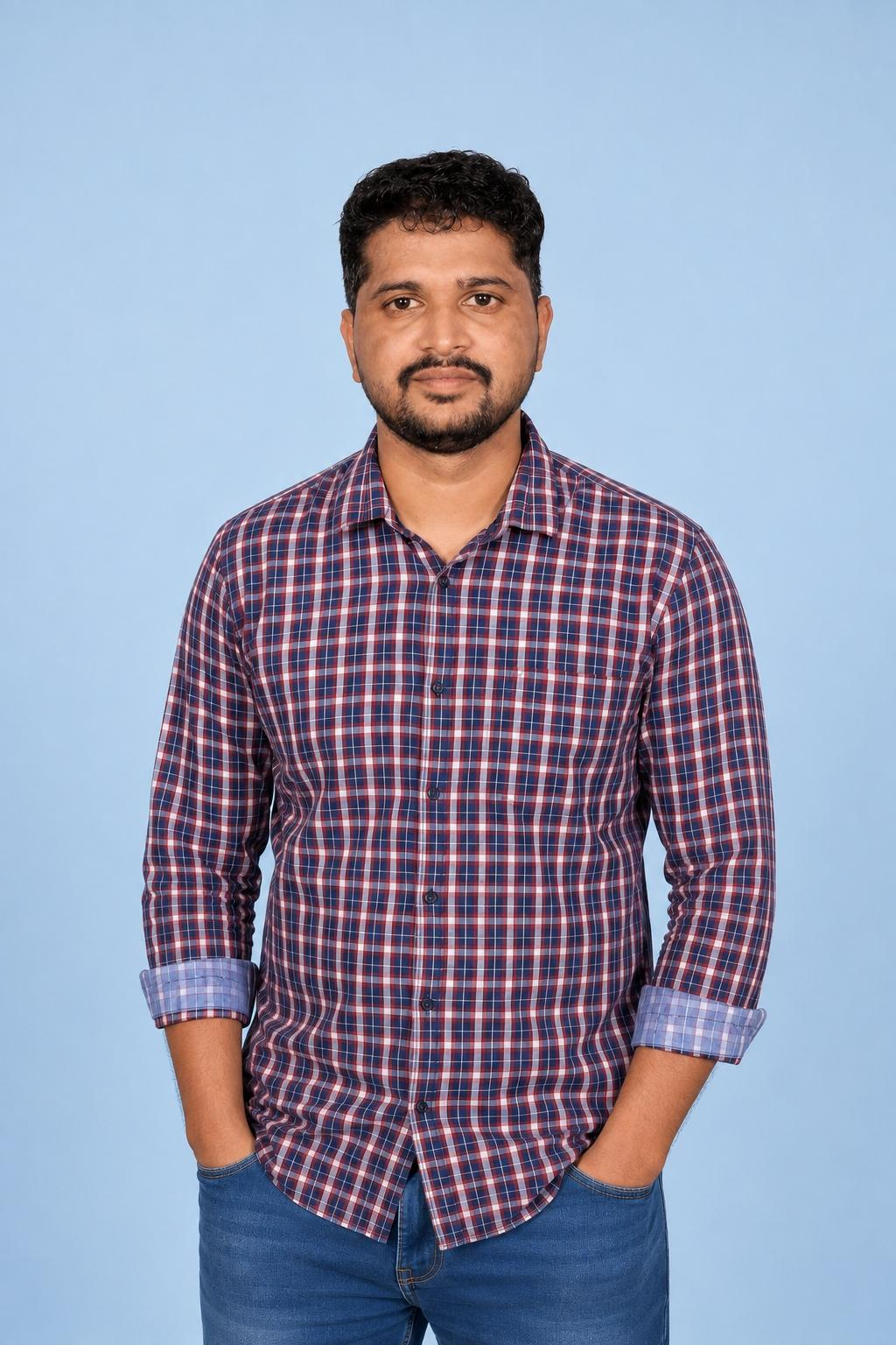 Phanindra Kumar - Business Head - NDT