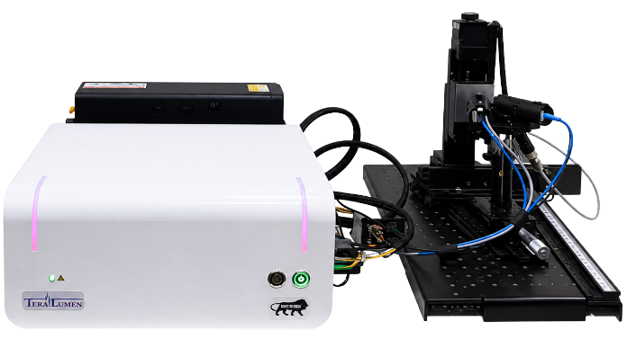 TeraXplor Terahertz Spectroscopy System