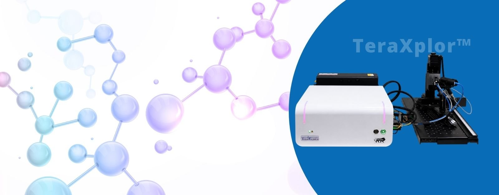 terahertz materials characterization laboratory system